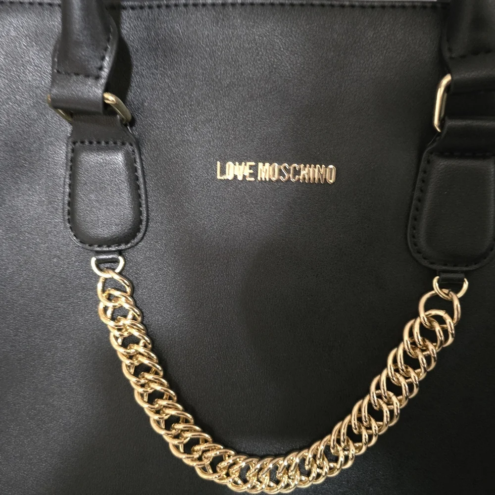 ❗️❗️Love Moschino Bag ❗️authentic❗️ - Picture 3 of 6